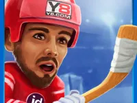 Hockey Goal Legends image