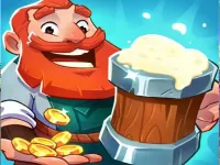 Viking tavern image