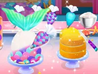 Baby Taylor Mermaid Party Prep image
