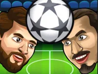 Head Soccer Football Game image