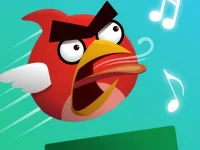 Flappy Angry Birds: Classic Game image