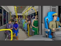 Coach Bus Simulator: City Bus Sim image