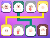 Sheep Link Puzzle image
