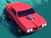 Driving In Big City image