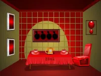 Checked room escape image