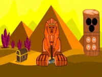 Egypt Cave Escape image