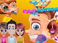 Ear doctor polyclinic image
