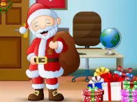 Santa's Deers Match 3 image