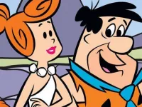 Flintstones Jigsaw Puzzle Collection image