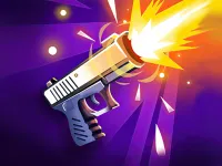 Gun and Bottles image