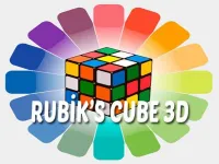 Rubiks 3D image
