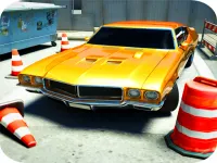Park Car - Parking 3D image