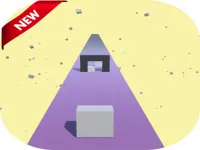 Find shape in The Wall 3D image