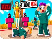 Squid Game Challenge Battle 3D image