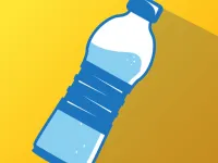 Leap the bottle image