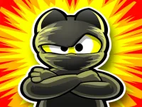 Angry Ninja Hero image