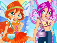 Winx Stylish Dress image