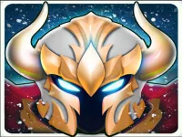 Knights Vs dragons image