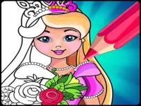 Mandala Coloring Book 3D image
