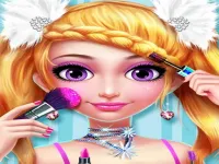 Ballerina Magazine Dress Up &amp; Salon image