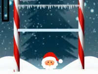 Santa Claus Jumping image