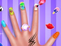 Fashion Nail Salon Makeover image