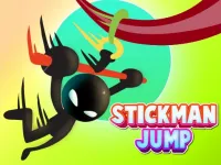 Stickman Jump image