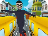 Robbery Bob Subway Mission image