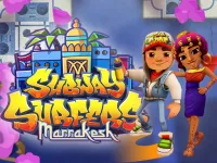 Subway Surfers Marrakesh image