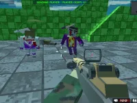 Survival Shooting Xtreme Crazy blocky Combat image