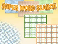 Super Word Search image