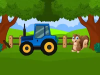 Squirrel Farm Escape image