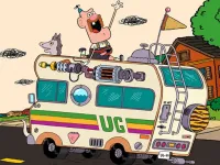 Uncle Grandpa Hidden image