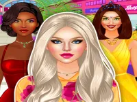 Cute Arabian Princess Dress Up v5 image