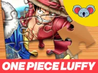 One Piece Luffy Jigsaw Puzzle image