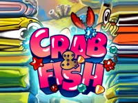 Crab &amp; Fish image