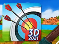 Archery Blast 3D image