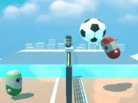 Pin Voleyballs image