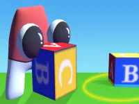 Alphabet: Room Maze 3D image