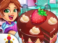 My Cake Shop - Baking and Candy Store Game image