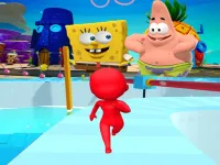 Fun Race - SpongeBob Saga image