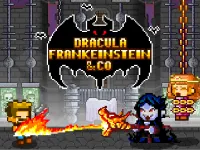 Dracula , Frankenstein &amp; Co image