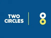 Two Circles Game image