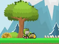 Adventure Of Green Kid image