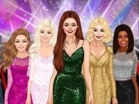 Red Carpet Dress Up TIkTok image