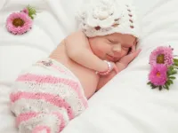 Cute Babies Puzzle image