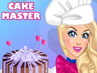 Barbie Cake Master image