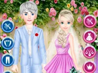 Love Couple Wedding Day image