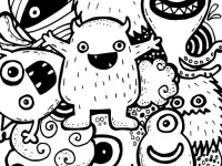 Match The Doodle image