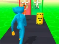 Freaky Monster Rush - Running Game image